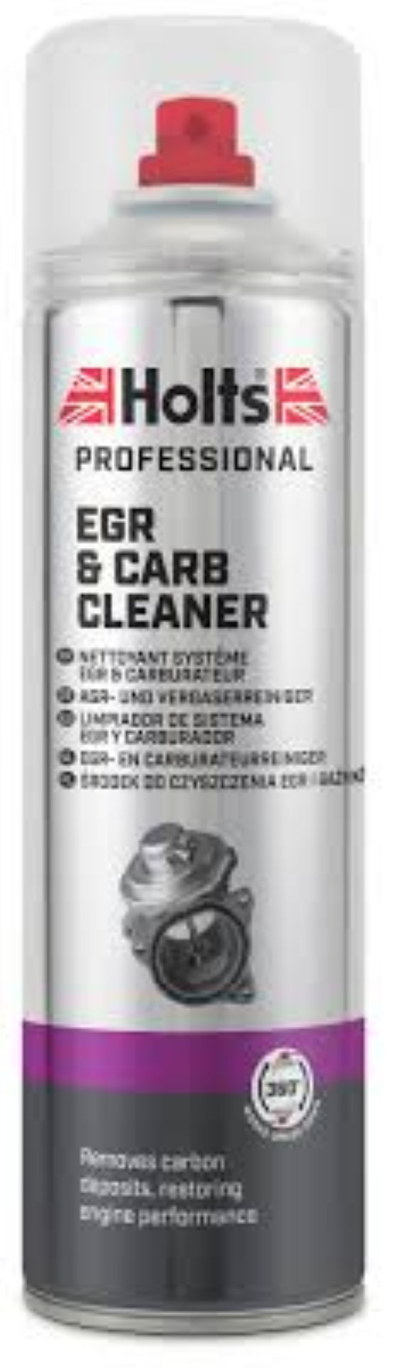 Holts Egr & Carb. Cleaner - 500ml